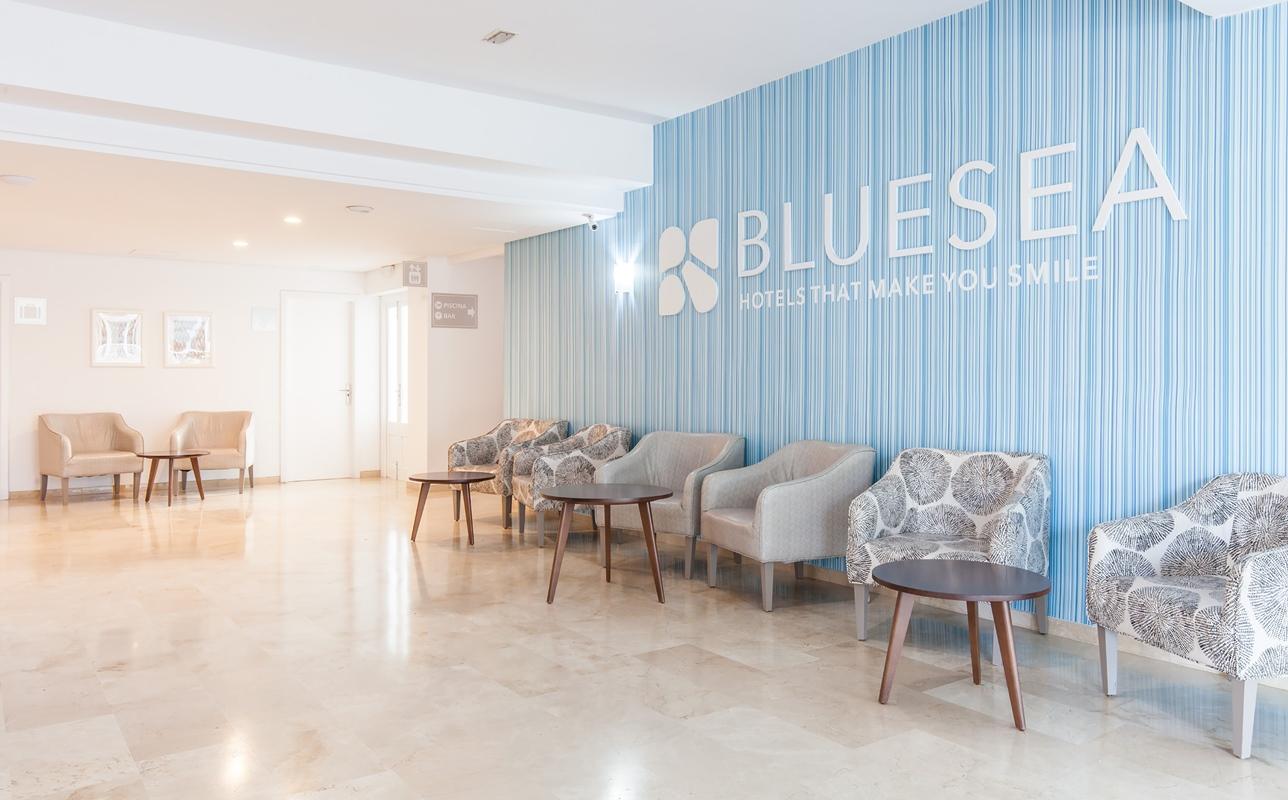 卡拉米洛 Bluesea Cala Millor酒店 外观 照片
