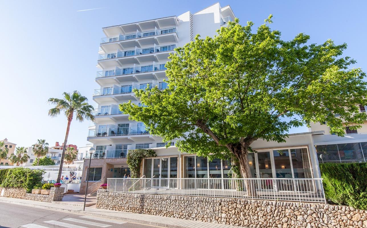 卡拉米洛 Bluesea Cala Millor酒店 外观 照片