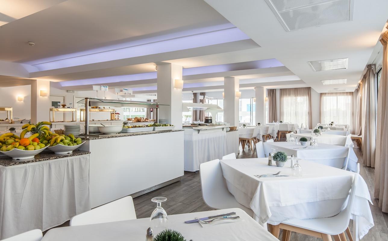 卡拉米洛 Bluesea Cala Millor酒店 外观 照片